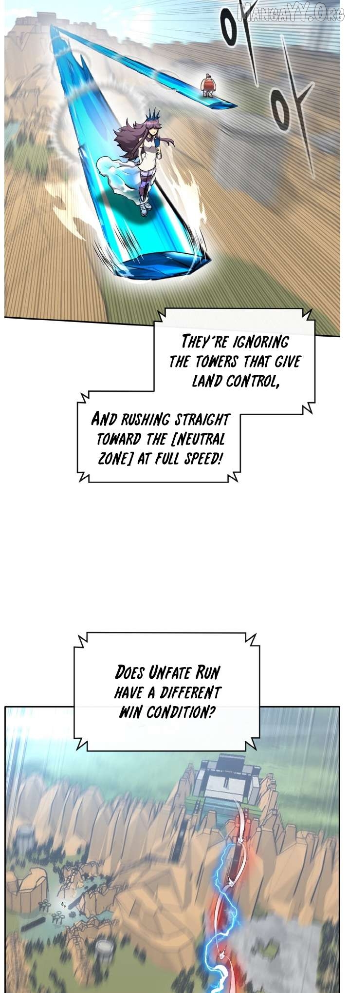 Counter Cube Chapter 134 - page 2