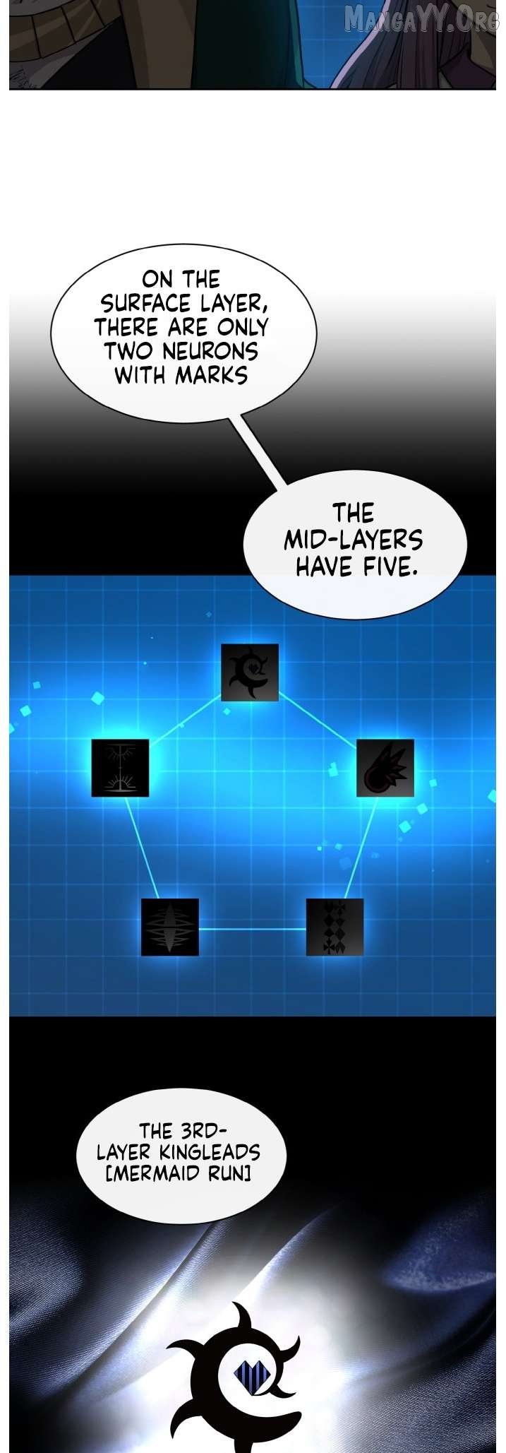 Counter Cube Chapter 134 - page 21