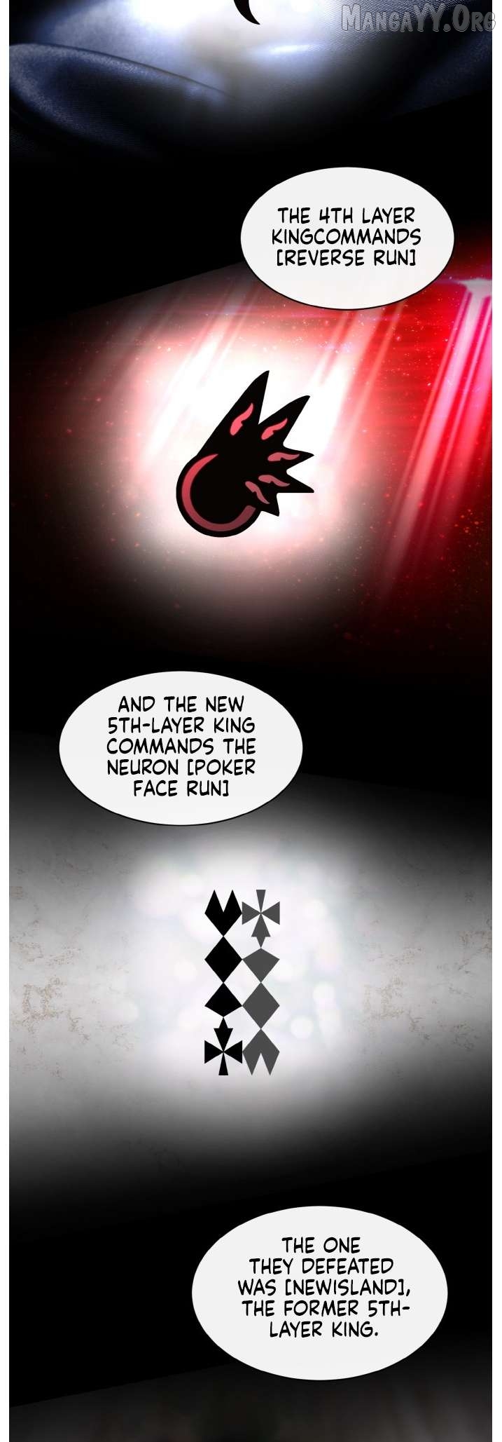 Counter Cube Chapter 134 - page 22