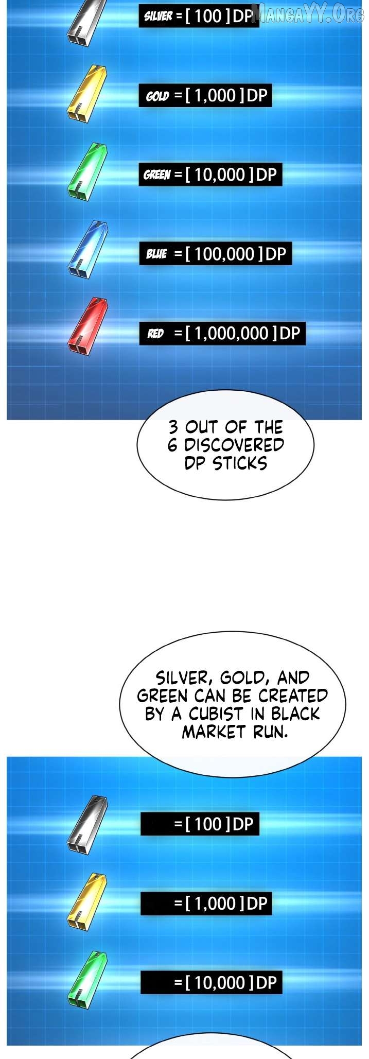 Counter Cube Chapter 134 - page 28