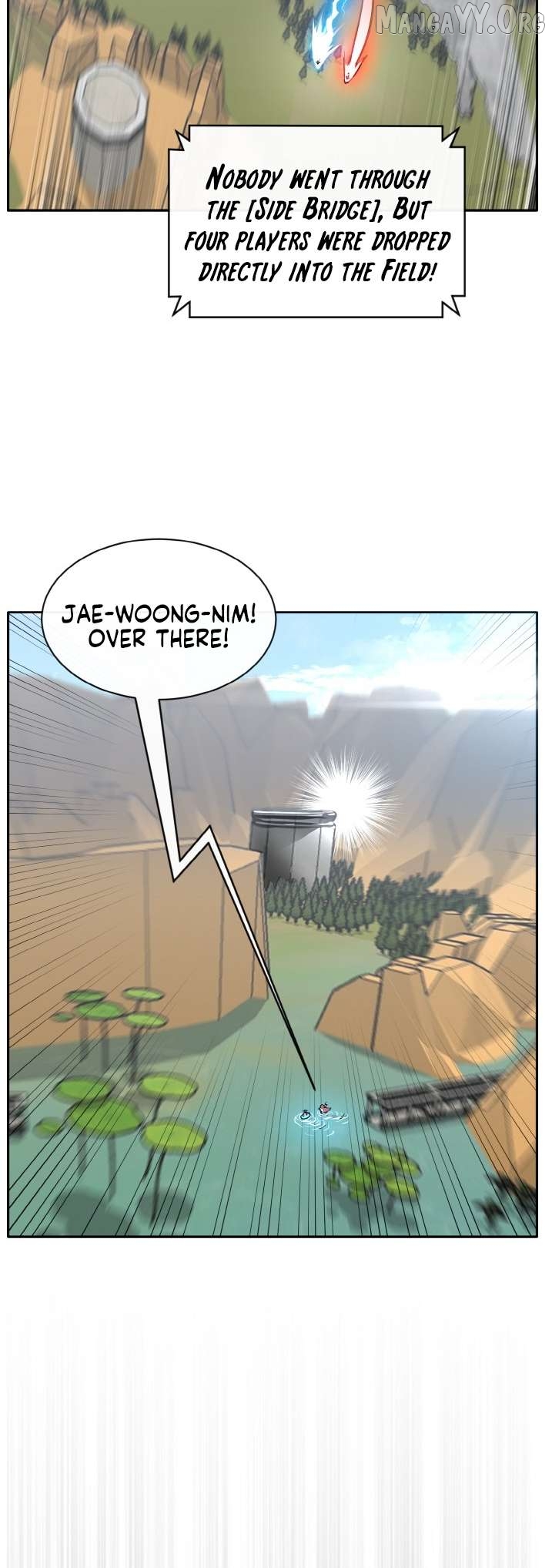 Counter Cube Chapter 134 - page 3