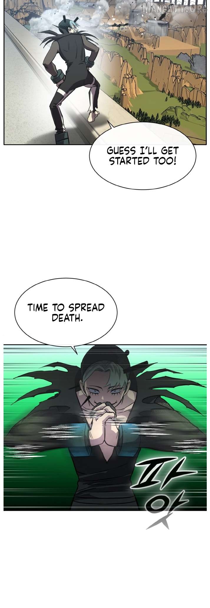 Counter Cube Chapter 134 - page 32