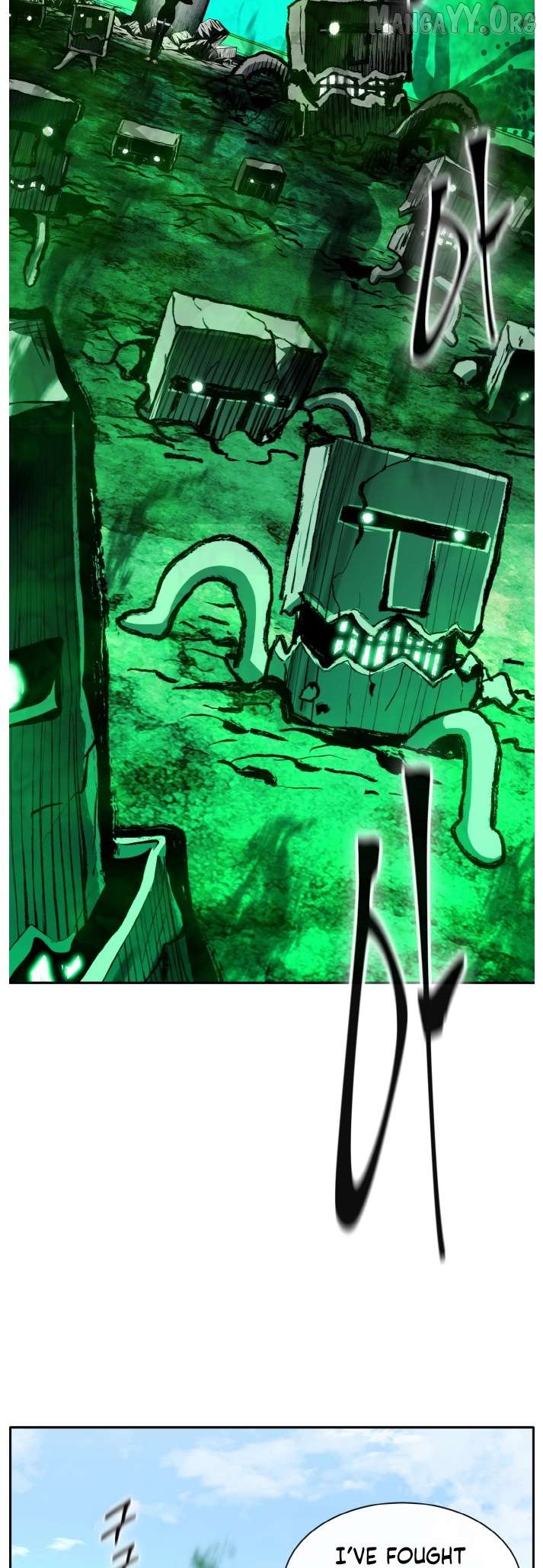 Counter Cube Chapter 134 - page 35