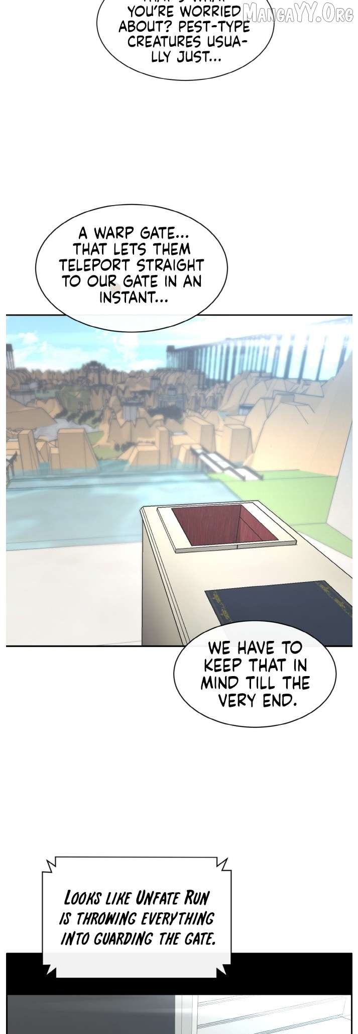 Counter Cube Chapter 134 - page 37