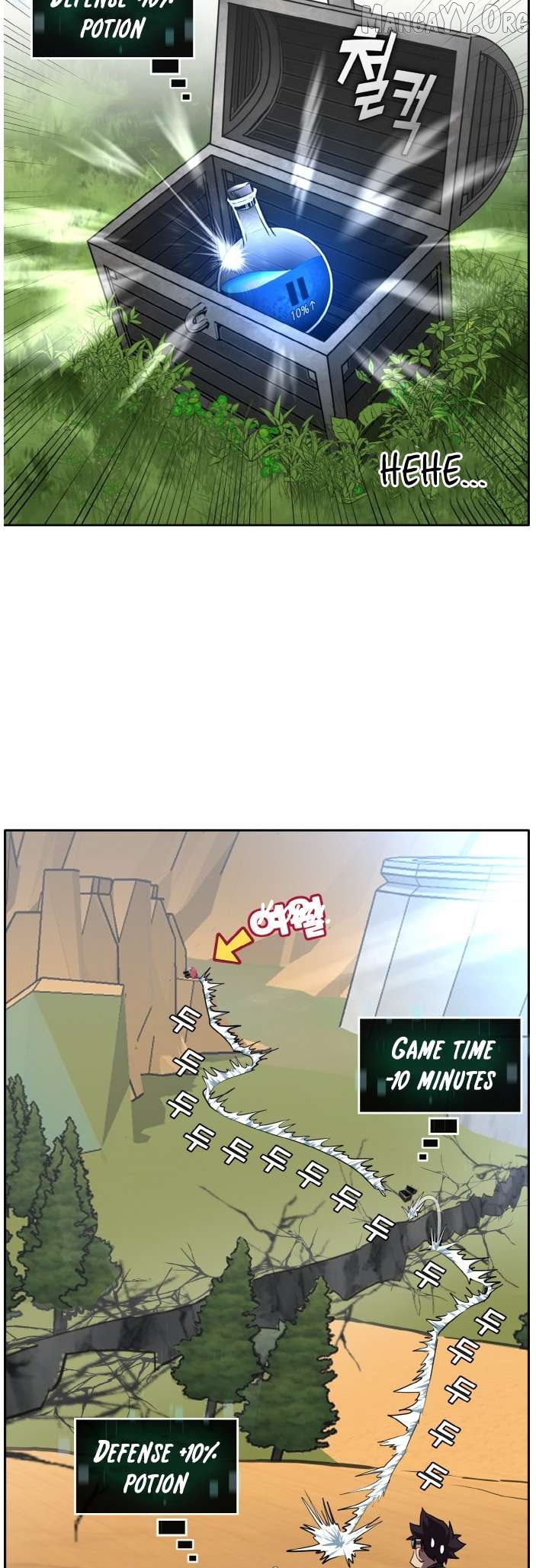 Counter Cube Chapter 134 - page 46