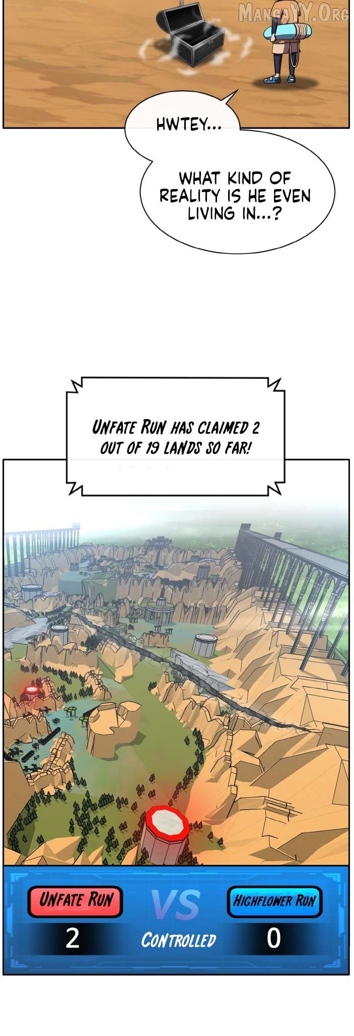 Counter Cube Chapter 134 - page 47