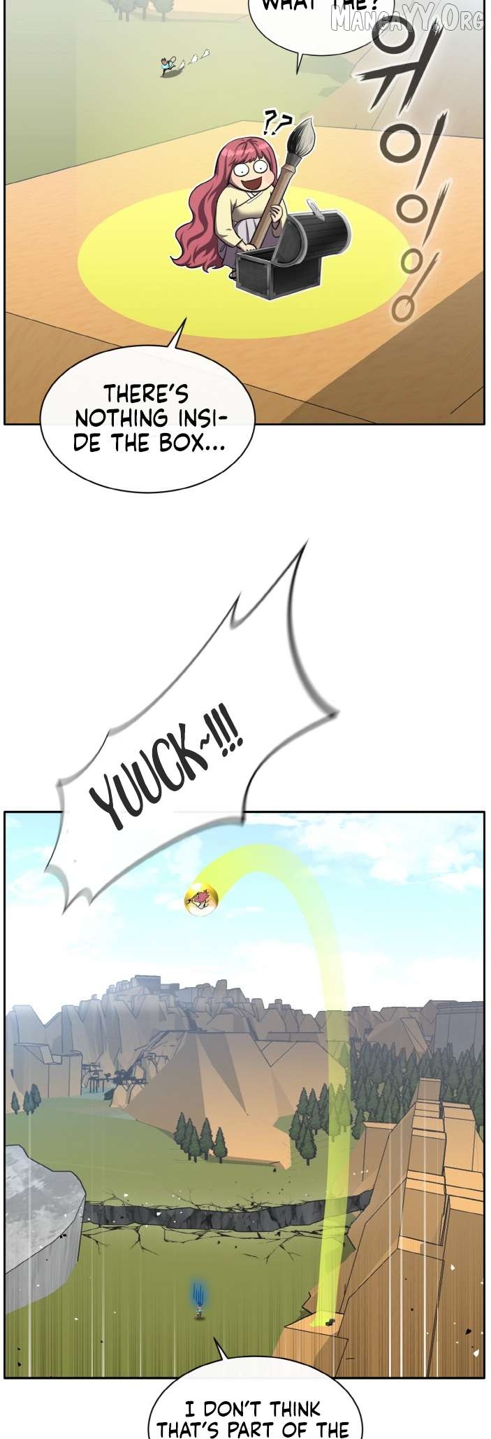 Counter Cube Chapter 134 - page 49