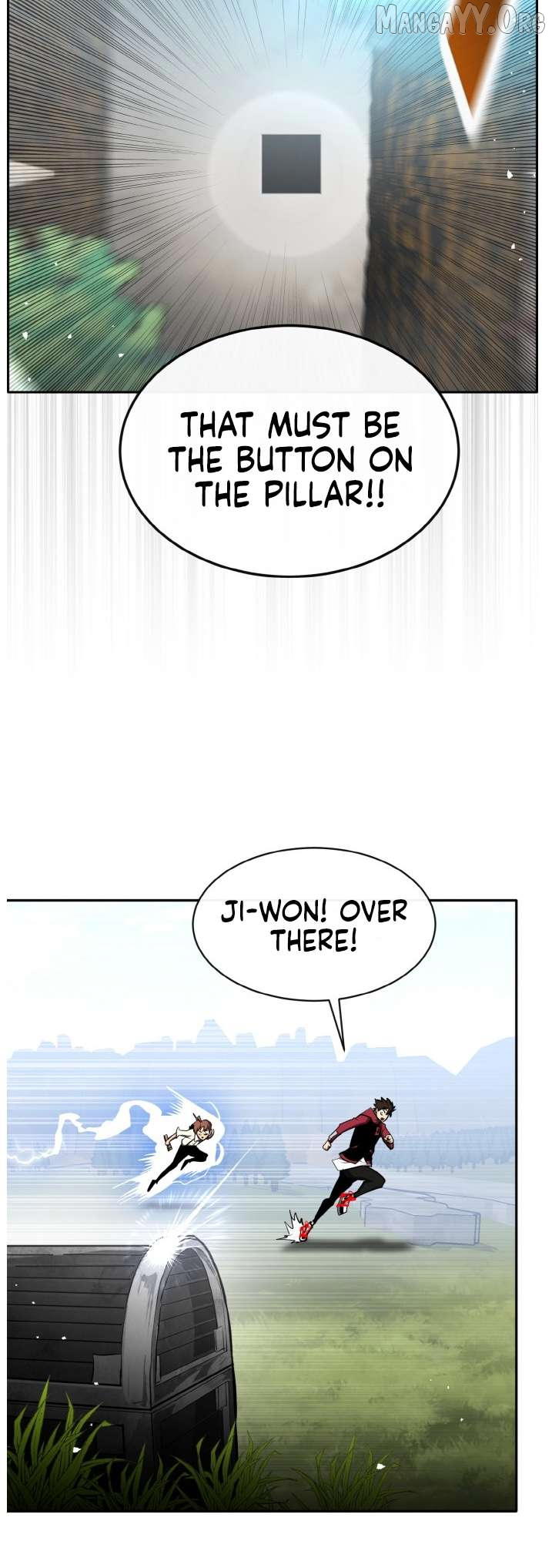 Counter Cube Chapter 134 - page 5