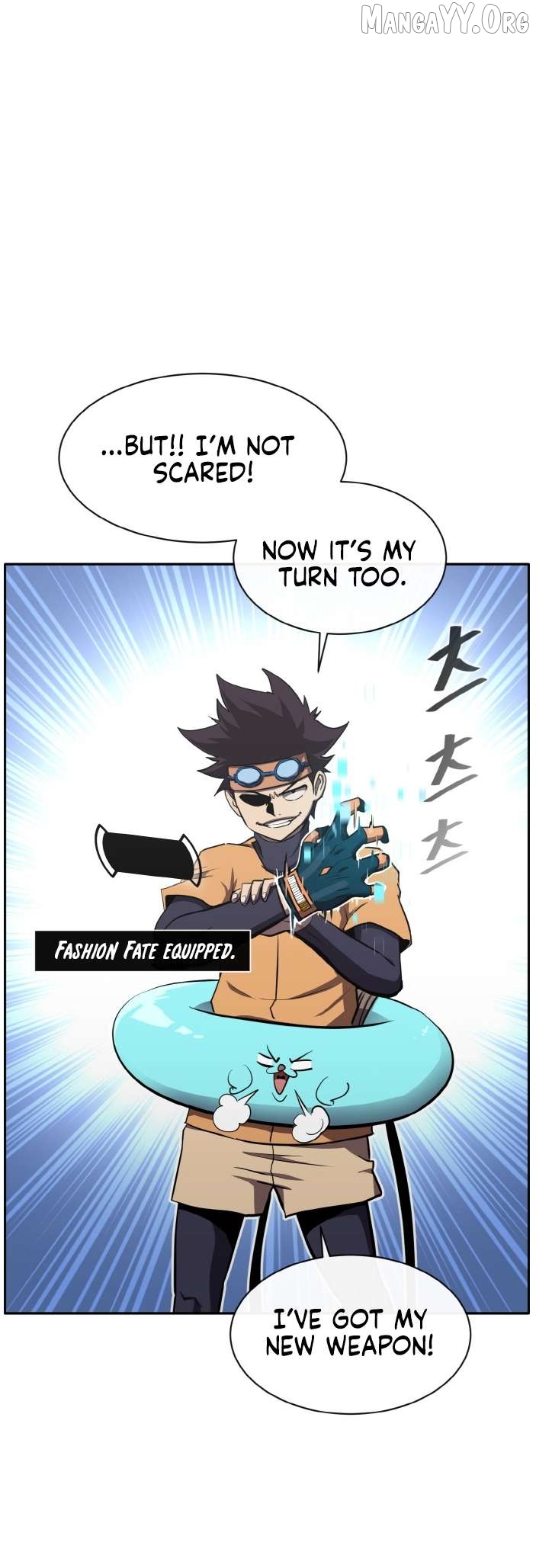 Counter Cube Chapter 134 - page 52