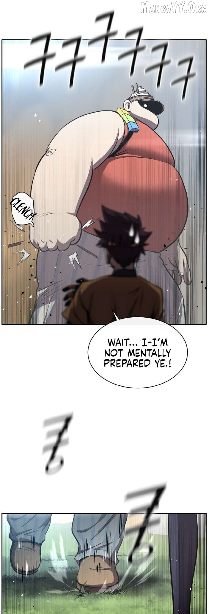 Counter Cube Chapter 134 - page 53