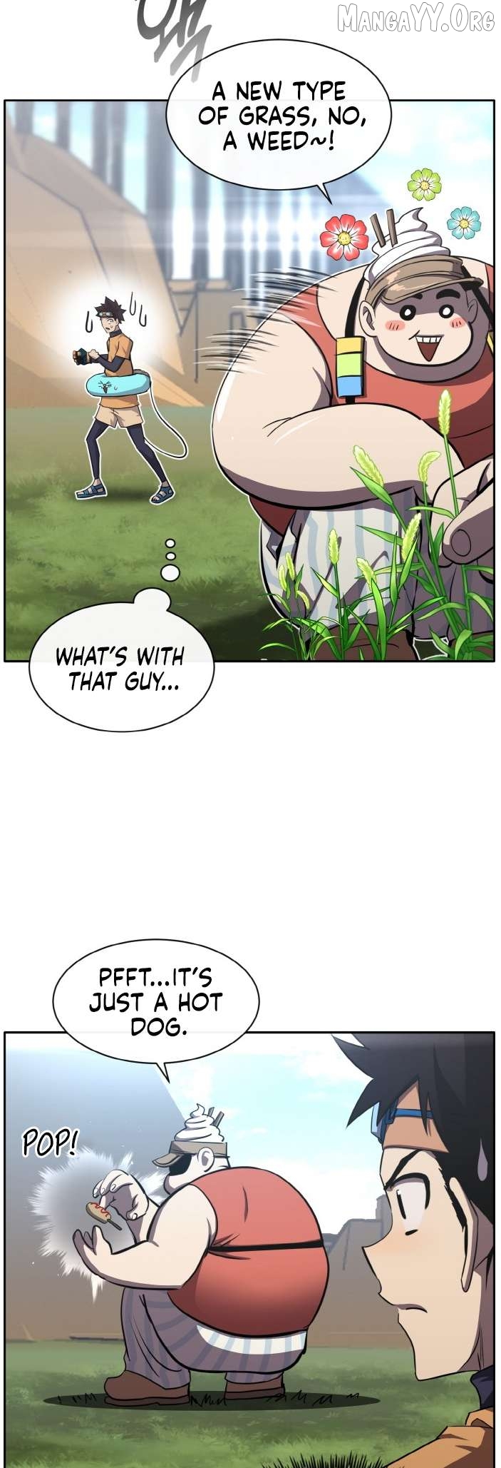 Counter Cube Chapter 134 - page 55