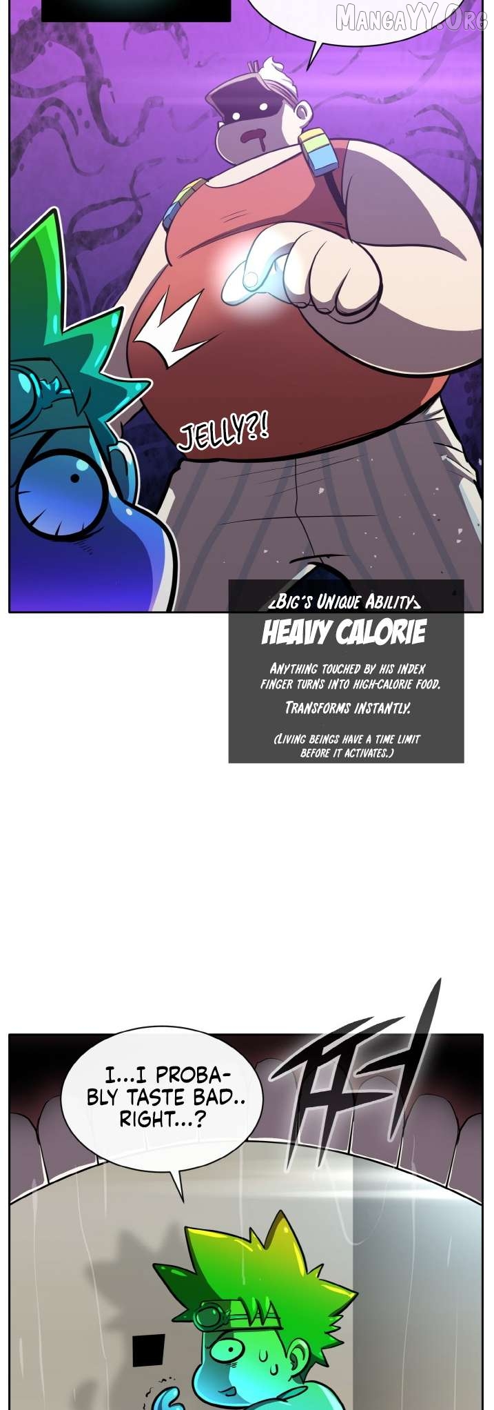 Counter Cube Chapter 134 - page 60