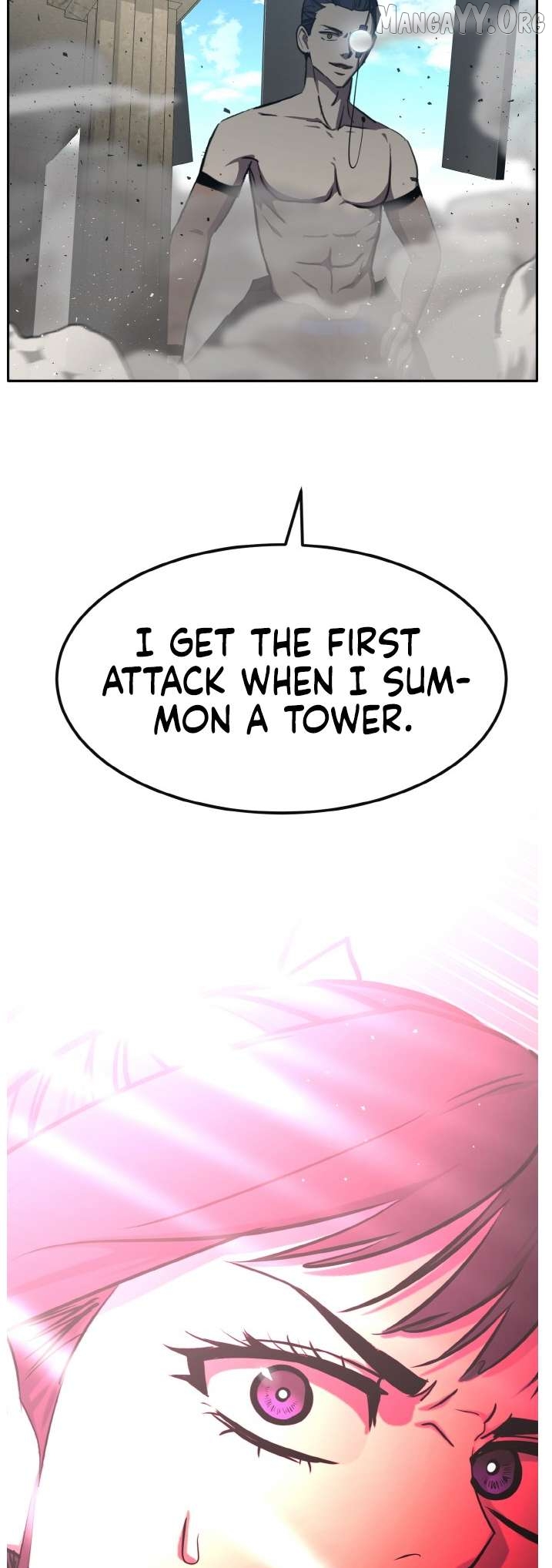 Counter Cube Chapter 134 - page 8