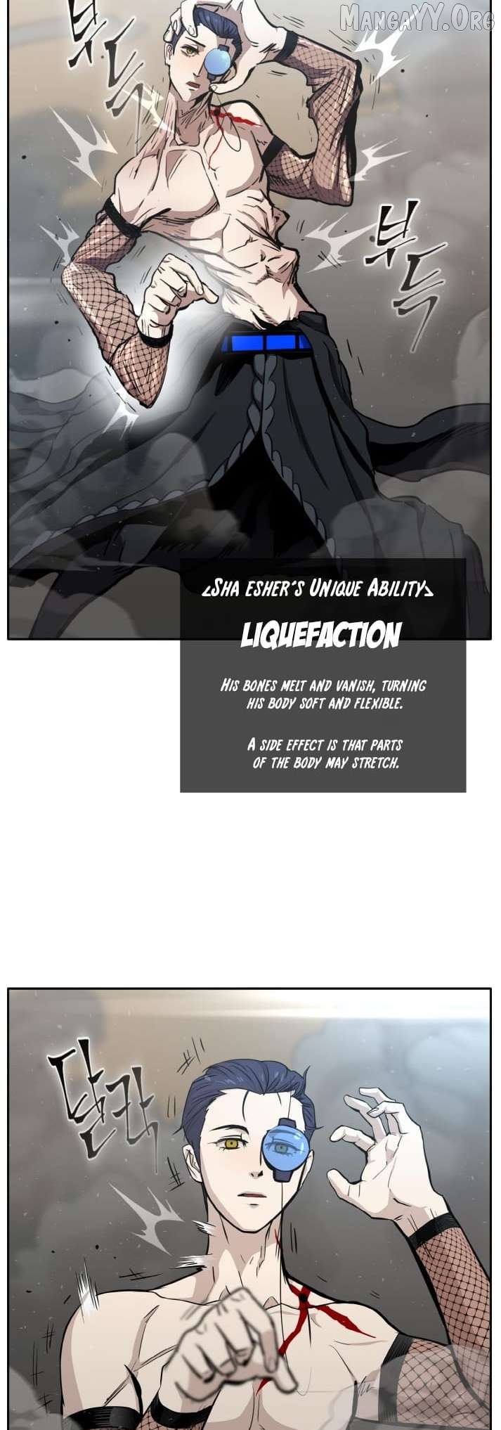 Counter Cube Chapter 135 - page 12