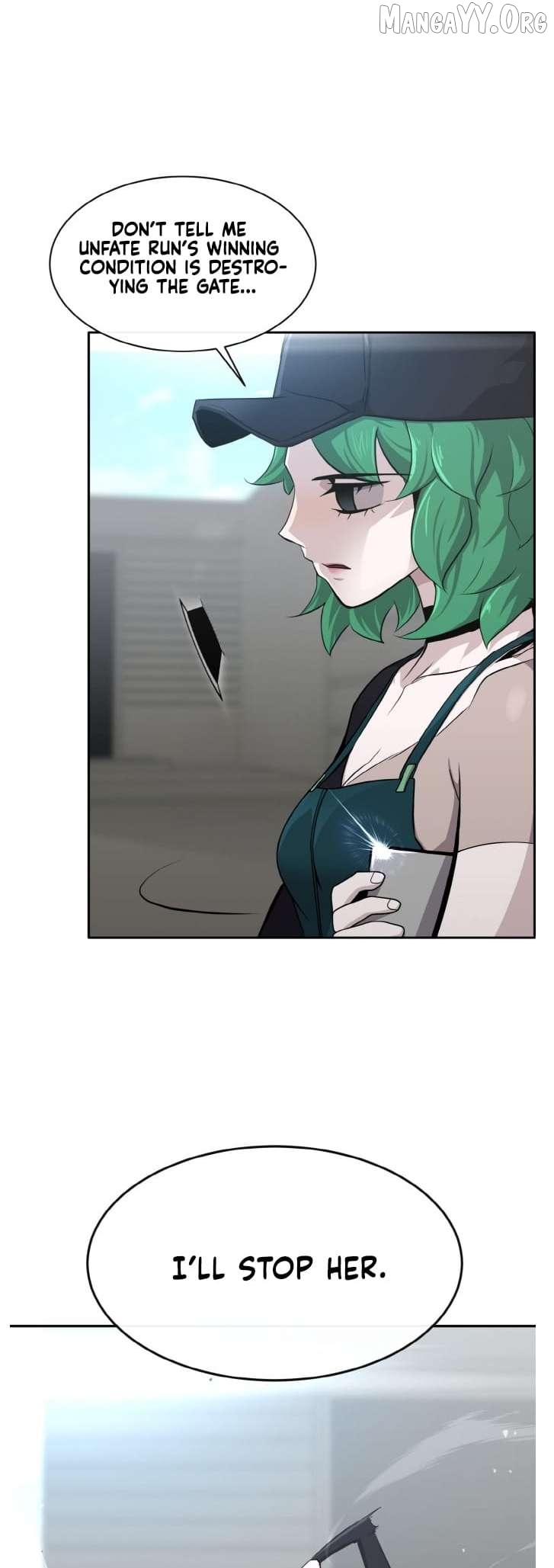 Counter Cube Chapter 135 - page 28