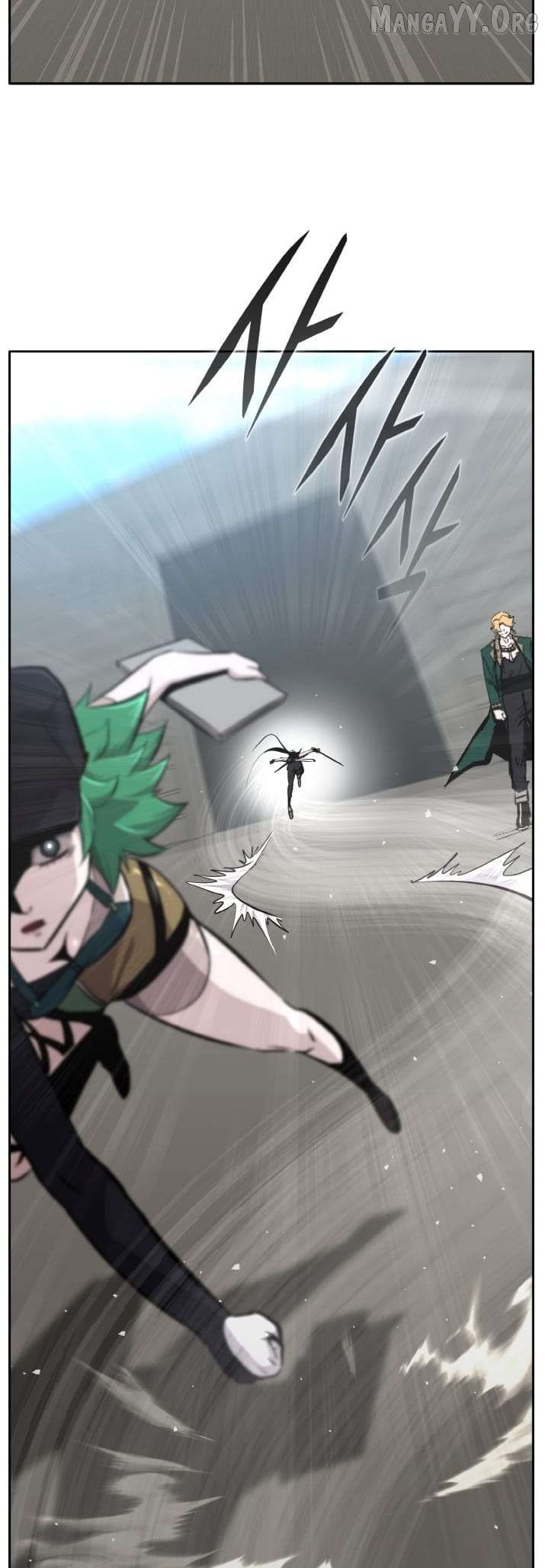 Counter Cube Chapter 135 - page 30