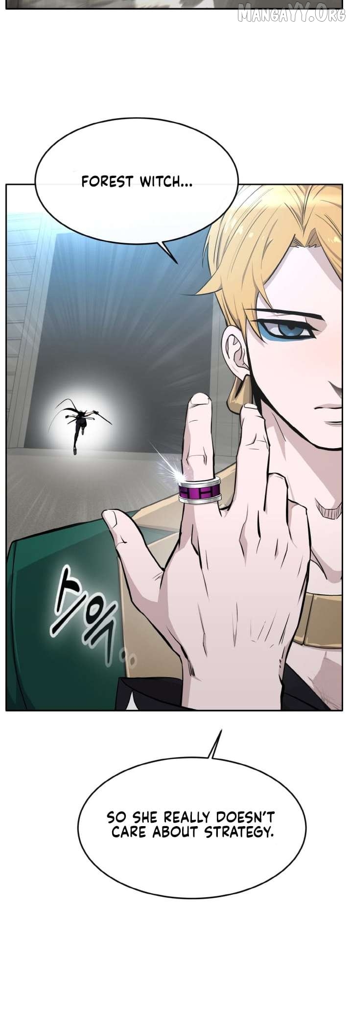 Counter Cube Chapter 135 - page 31