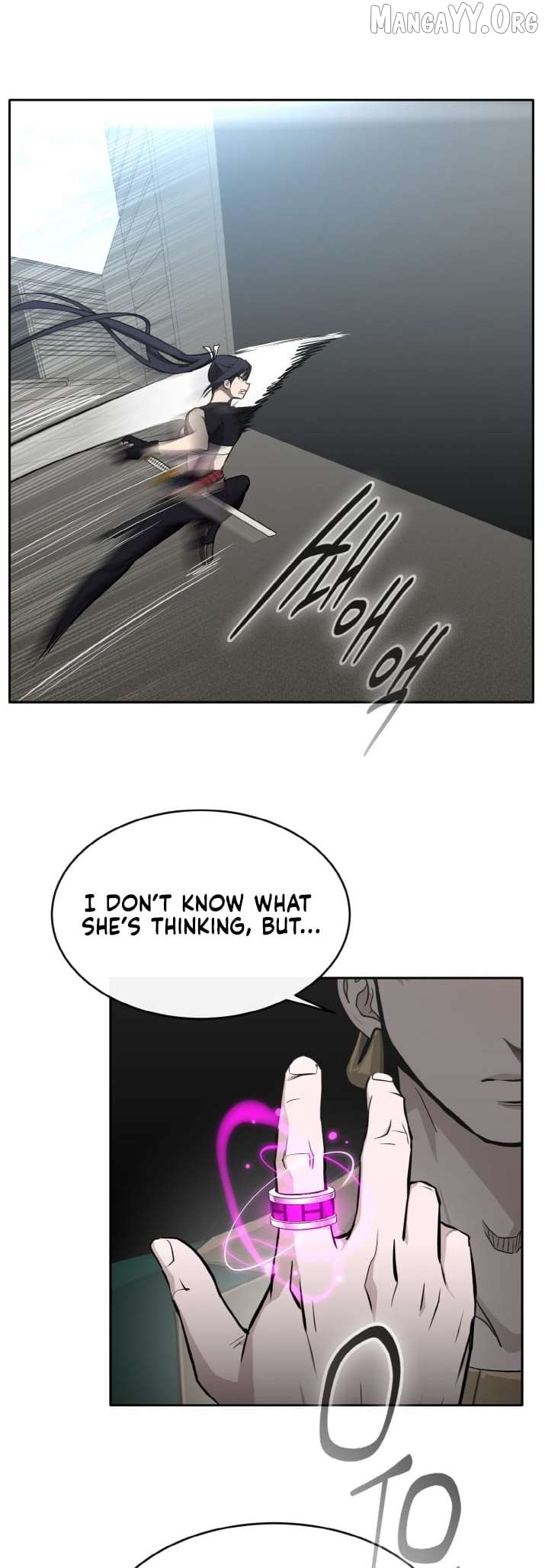 Counter Cube Chapter 135 - page 32