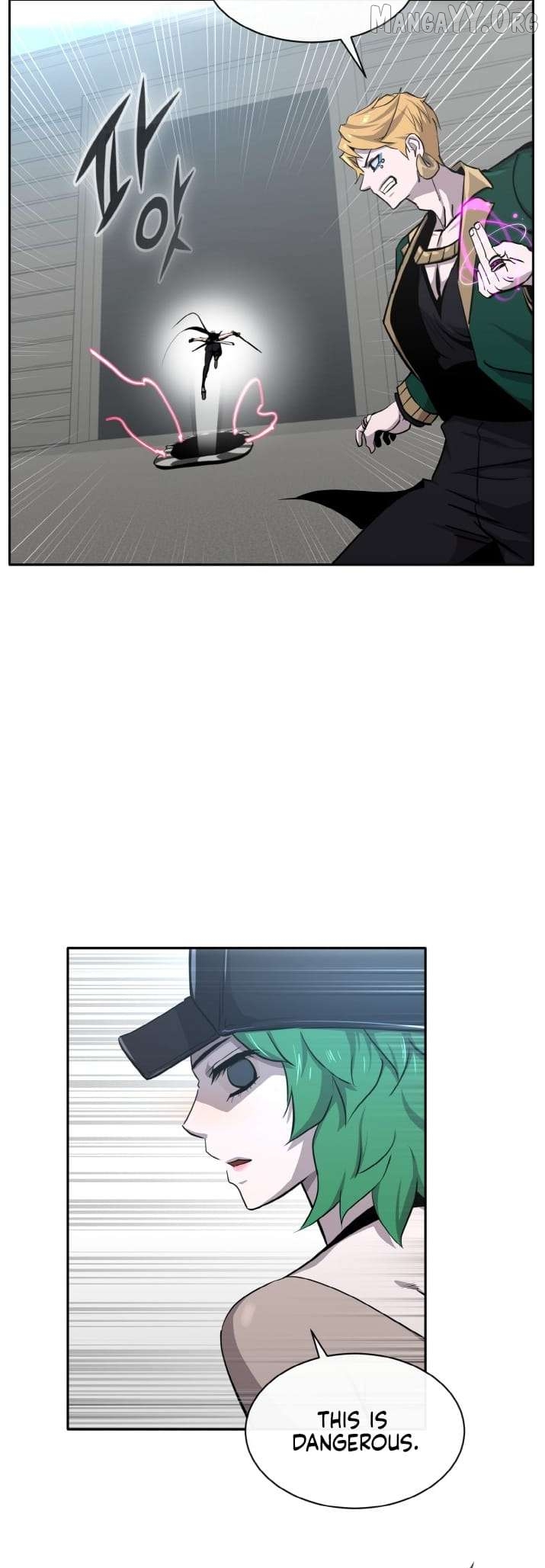 Counter Cube Chapter 135 - page 36