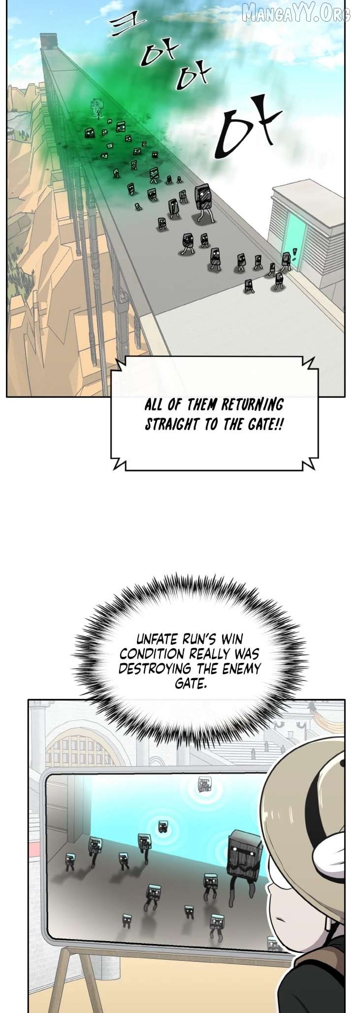 Counter Cube Chapter 135 - page 46