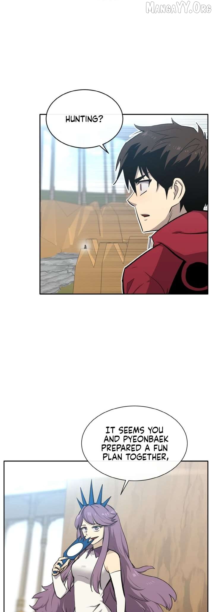 Counter Cube Chapter 135 - page 55