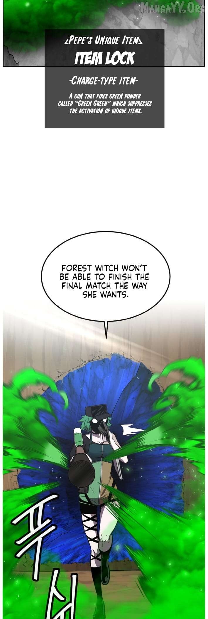 Counter Cube Chapter 135 - page 64