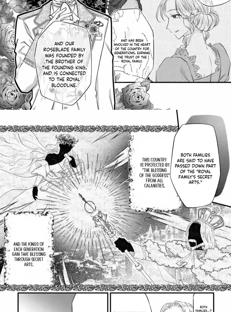 Doku Oya ni Fukushuu shitai Akuyaku Reijou wa, Keiyaku Konyaku shita Kouri no Kikoushi ni Dekiaisareru Chapter 5 - page 10