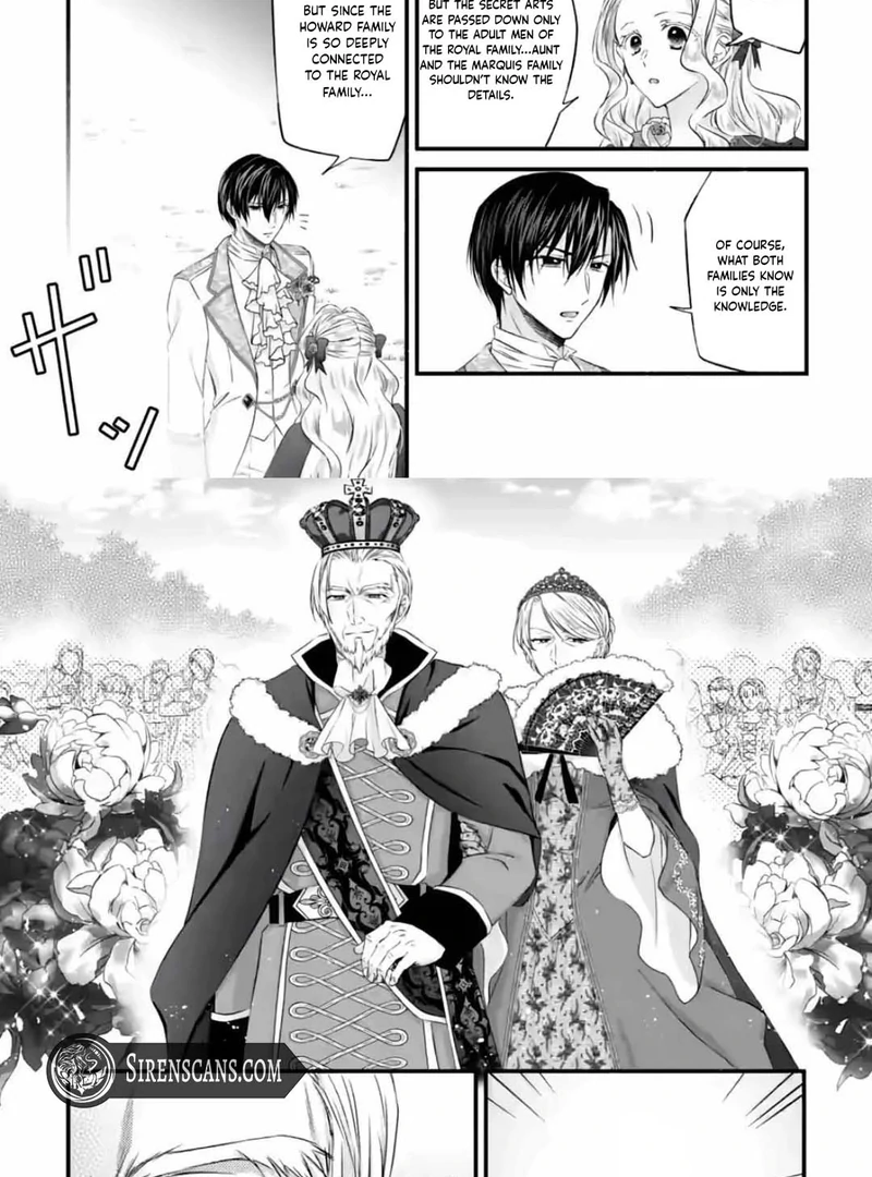 Doku Oya ni Fukushuu shitai Akuyaku Reijou wa, Keiyaku Konyaku shita Kouri no Kikoushi ni Dekiaisareru Chapter 5 - page 11