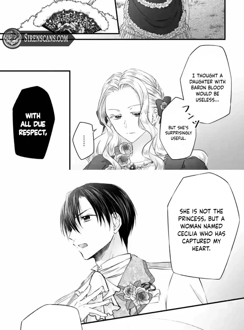 Doku Oya ni Fukushuu shitai Akuyaku Reijou wa, Keiyaku Konyaku shita Kouri no Kikoushi ni Dekiaisareru Chapter 5 - page 13
