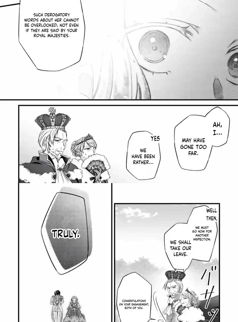 Doku Oya ni Fukushuu shitai Akuyaku Reijou wa, Keiyaku Konyaku shita Kouri no Kikoushi ni Dekiaisareru Chapter 5 - page 14