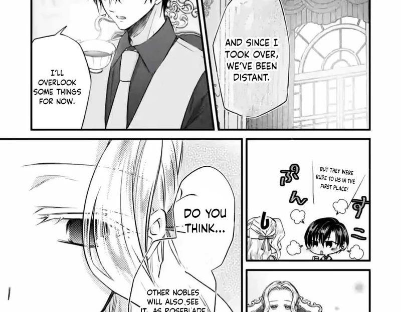Doku Oya ni Fukushuu shitai Akuyaku Reijou wa, Keiyaku Konyaku shita Kouri no Kikoushi ni Dekiaisareru Chapter 5 - page 17