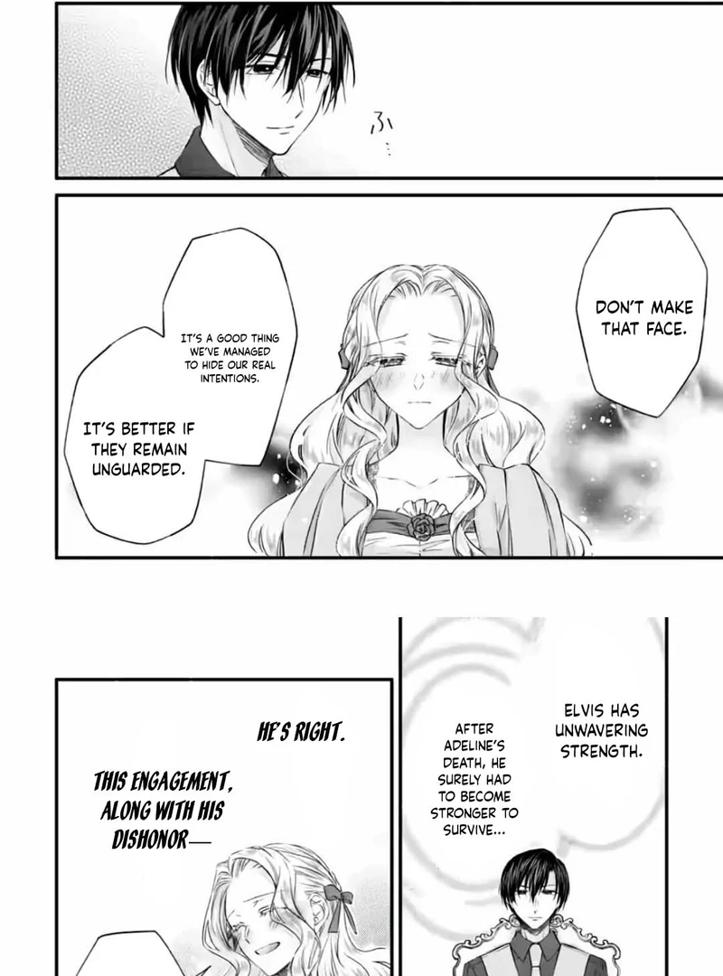 Doku Oya ni Fukushuu shitai Akuyaku Reijou wa, Keiyaku Konyaku shita Kouri no Kikoushi ni Dekiaisareru Chapter 5 - page 19
