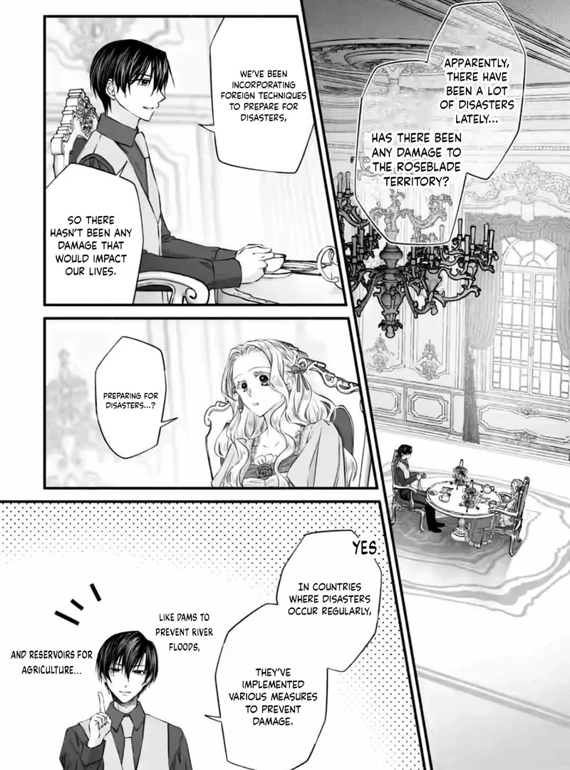 Doku Oya ni Fukushuu shitai Akuyaku Reijou wa, Keiyaku Konyaku shita Kouri no Kikoushi ni Dekiaisareru Chapter 5 - page 26