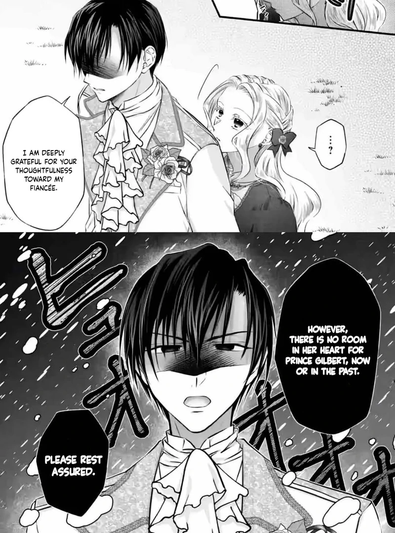 Doku Oya ni Fukushuu shitai Akuyaku Reijou wa, Keiyaku Konyaku shita Kouri no Kikoushi ni Dekiaisareru Chapter 5 - page 2
