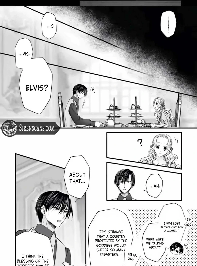 Doku Oya ni Fukushuu shitai Akuyaku Reijou wa, Keiyaku Konyaku shita Kouri no Kikoushi ni Dekiaisareru Chapter 5 - page 30