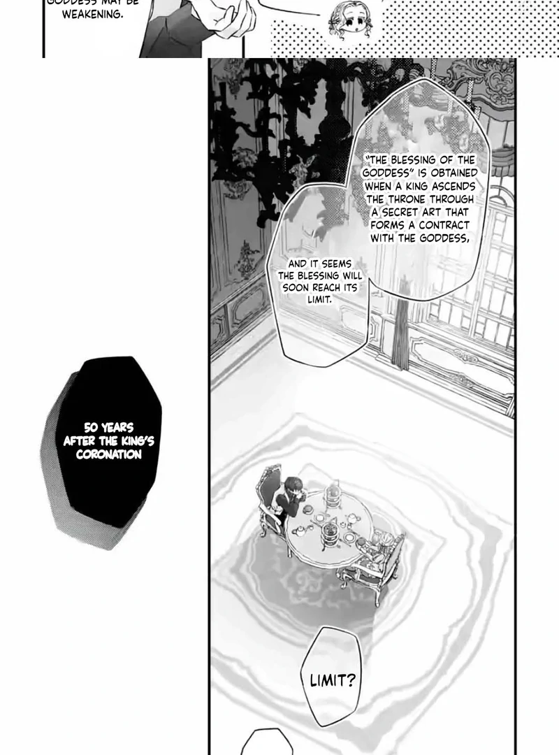 Doku Oya ni Fukushuu shitai Akuyaku Reijou wa, Keiyaku Konyaku shita Kouri no Kikoushi ni Dekiaisareru Chapter 5 - page 31