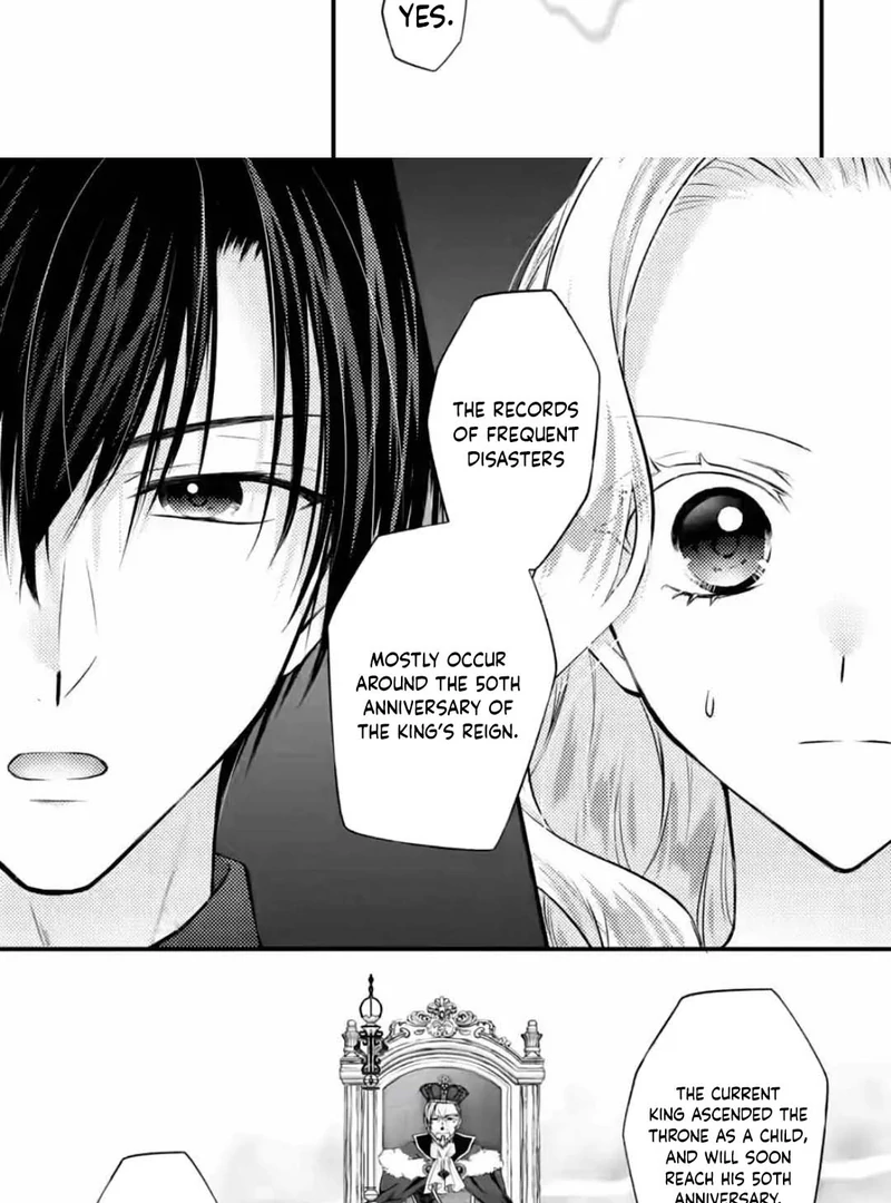 Doku Oya ni Fukushuu shitai Akuyaku Reijou wa, Keiyaku Konyaku shita Kouri no Kikoushi ni Dekiaisareru Chapter 5 - page 32