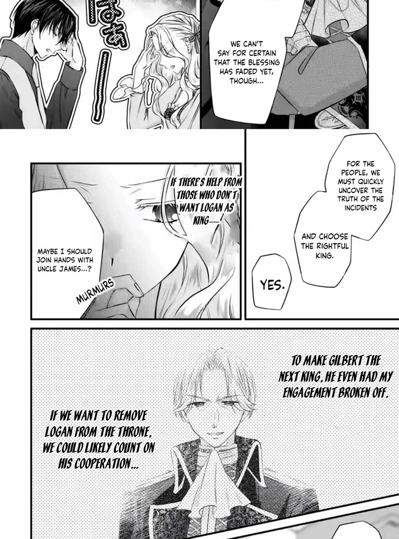 Doku Oya ni Fukushuu shitai Akuyaku Reijou wa, Keiyaku Konyaku shita Kouri no Kikoushi ni Dekiaisareru Chapter 5 - page 34