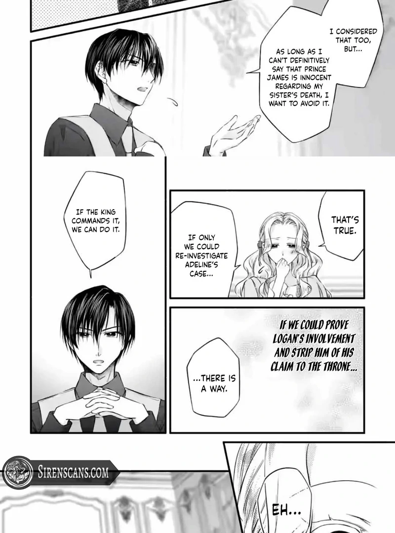 Doku Oya ni Fukushuu shitai Akuyaku Reijou wa, Keiyaku Konyaku shita Kouri no Kikoushi ni Dekiaisareru Chapter 5 - page 35