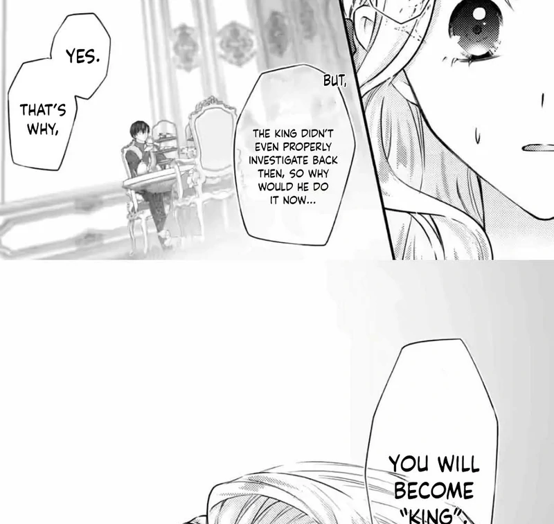 Doku Oya ni Fukushuu shitai Akuyaku Reijou wa, Keiyaku Konyaku shita Kouri no Kikoushi ni Dekiaisareru Chapter 5 - page 36