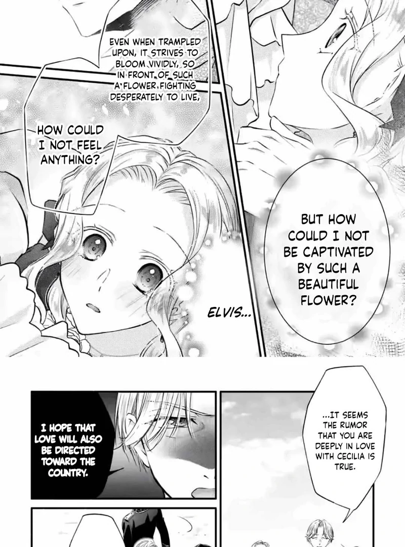 Doku Oya ni Fukushuu shitai Akuyaku Reijou wa, Keiyaku Konyaku shita Kouri no Kikoushi ni Dekiaisareru Chapter 5 - page 6