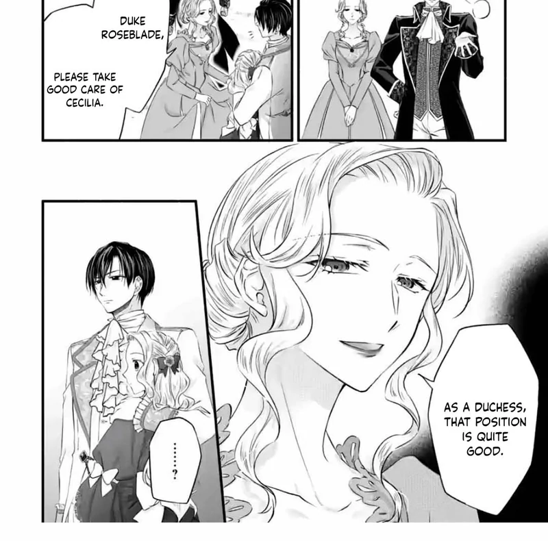 Doku Oya ni Fukushuu shitai Akuyaku Reijou wa, Keiyaku Konyaku shita Kouri no Kikoushi ni Dekiaisareru Chapter 5 - page 7
