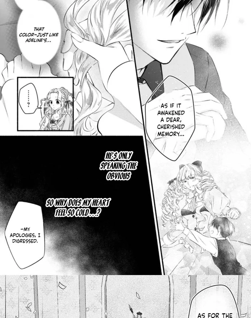 Doku Oya ni Fukushuu shitai Akuyaku Reijou wa, Keiyaku Konyaku shita Kouri no Kikoushi ni Dekiaisareru Chapter 6 - page 9