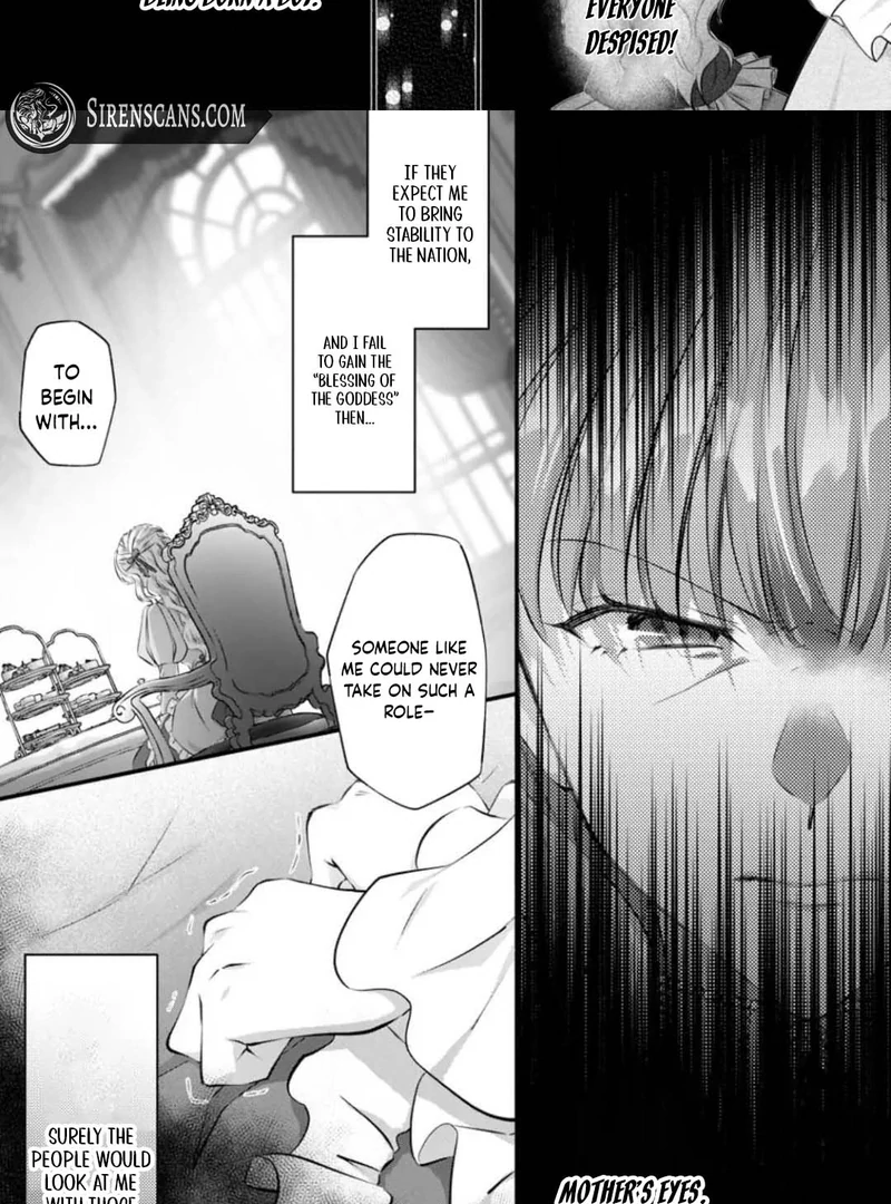 Doku Oya ni Fukushuu shitai Akuyaku Reijou wa, Keiyaku Konyaku shita Kouri no Kikoushi ni Dekiaisareru Chapter 6 - page 13