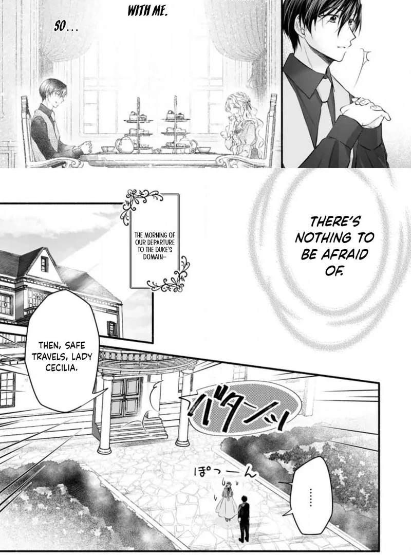 Doku Oya ni Fukushuu shitai Akuyaku Reijou wa, Keiyaku Konyaku shita Kouri no Kikoushi ni Dekiaisareru Chapter 6 - page 17