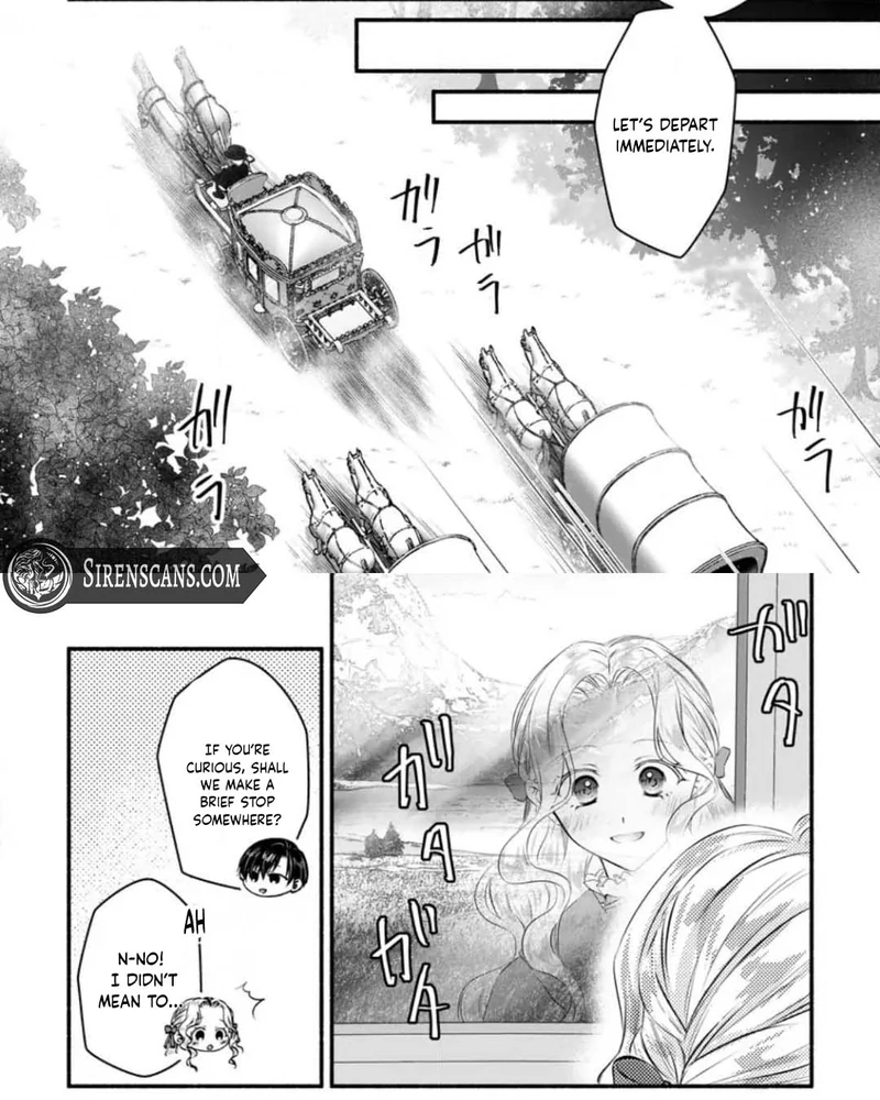 Doku Oya ni Fukushuu shitai Akuyaku Reijou wa, Keiyaku Konyaku shita Kouri no Kikoushi ni Dekiaisareru Chapter 6 - page 19