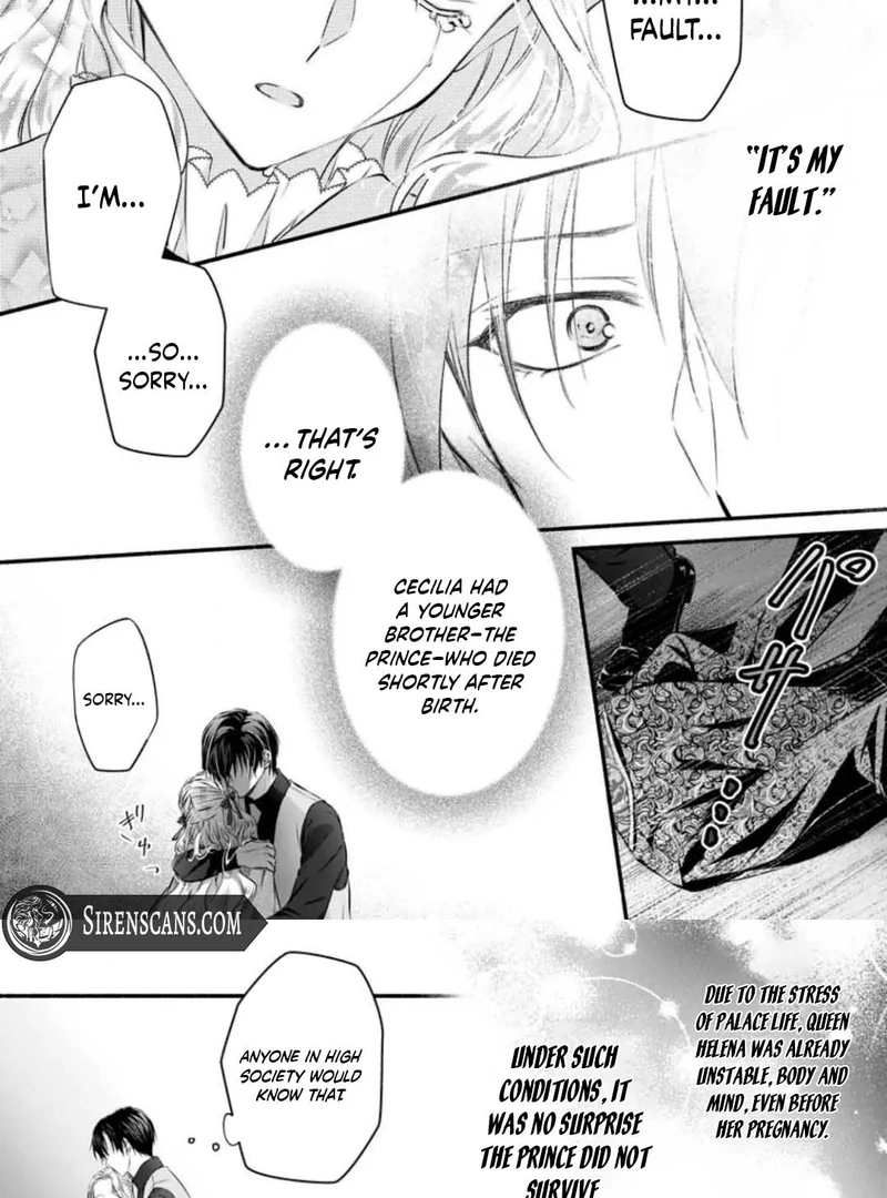 Doku Oya ni Fukushuu shitai Akuyaku Reijou wa, Keiyaku Konyaku shita Kouri no Kikoushi ni Dekiaisareru Chapter 6 - page 23