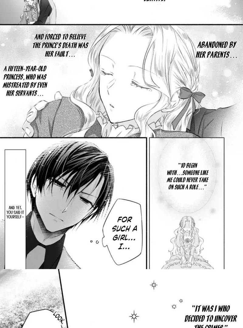 Doku Oya ni Fukushuu shitai Akuyaku Reijou wa, Keiyaku Konyaku shita Kouri no Kikoushi ni Dekiaisareru Chapter 6 - page 24