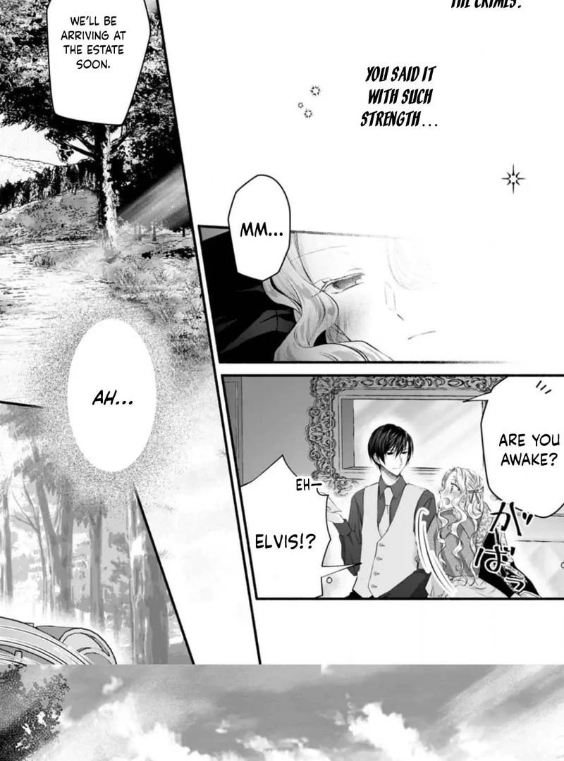 Doku Oya ni Fukushuu shitai Akuyaku Reijou wa, Keiyaku Konyaku shita Kouri no Kikoushi ni Dekiaisareru Chapter 6 - page 25
