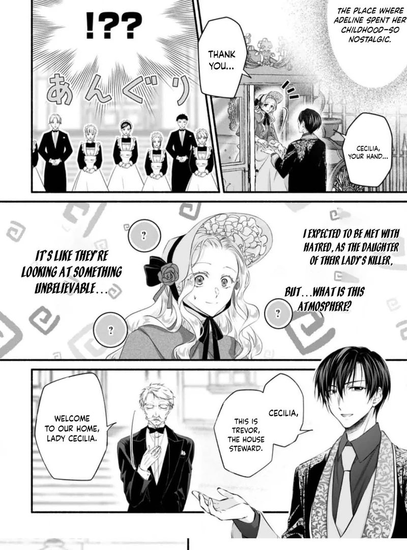 Doku Oya ni Fukushuu shitai Akuyaku Reijou wa, Keiyaku Konyaku shita Kouri no Kikoushi ni Dekiaisareru Chapter 6 - page 27
